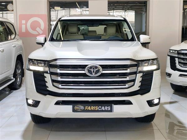 تويوتا لاندكروزر 2022 للبيع في العراق - اربيل